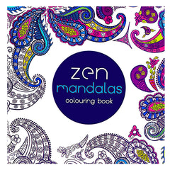 Children's Decompression Coloring Book - Lightweight & Fun