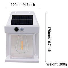 Solar Wall Lamp