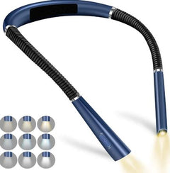 Three-color LED Book Light