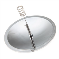 Solar Fire Starter Mirror