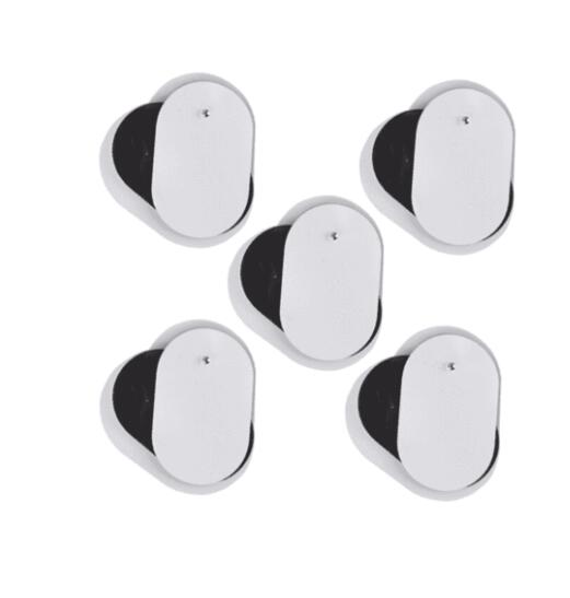 SILKLITE Comfort Electrodes for Low-Frequency Massager