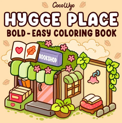Monster Series Painting Book