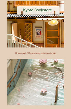 DIY Dollhouse Book Nook: A Miniature Time Travel Adventure