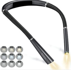 Three-color LED Book Light
