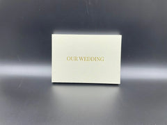 Wedding Digital Video Book