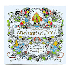 Children's Decompression Coloring Book - Lightweight & Fun