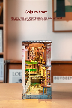 DIY Dollhouse Book Nook: A Miniature Time Travel Adventure