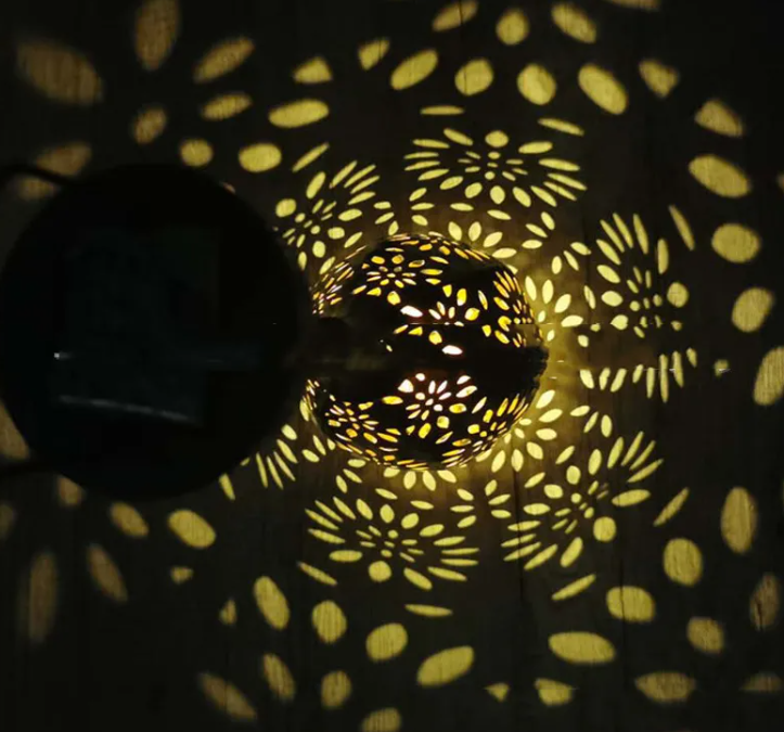 Olive Solar Lantern