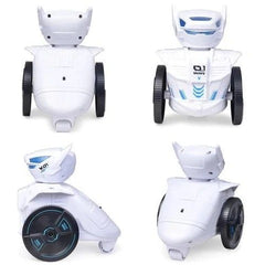 BG1526 Remote Control Car Robot with Watch Toy