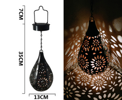 Olive Solar Lantern