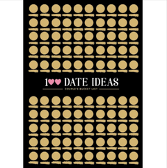 Couples Scratch-Off Poster