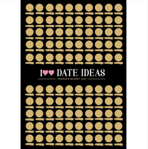 Couples Scratch-Off Poster